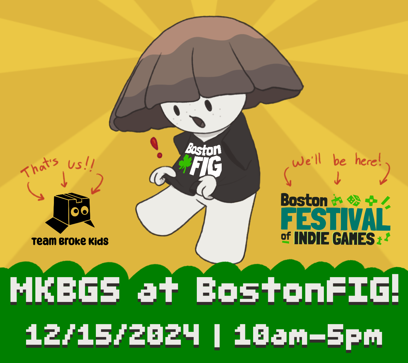 BostonFIG Announcement