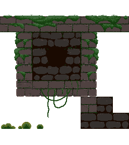 Temple Tileset