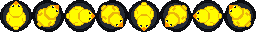 Puck Duck Spritesheet